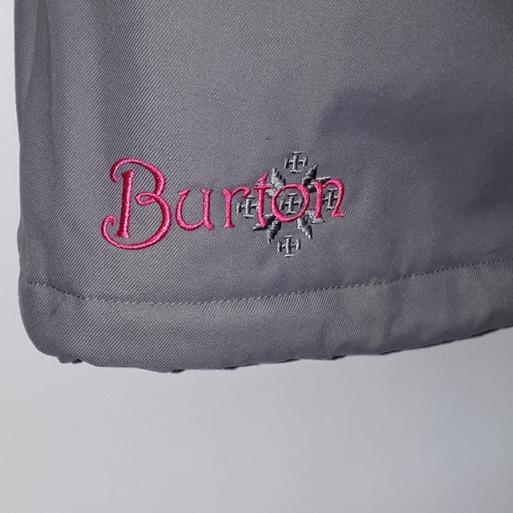 Burton winter coat - Picture 3 of 5